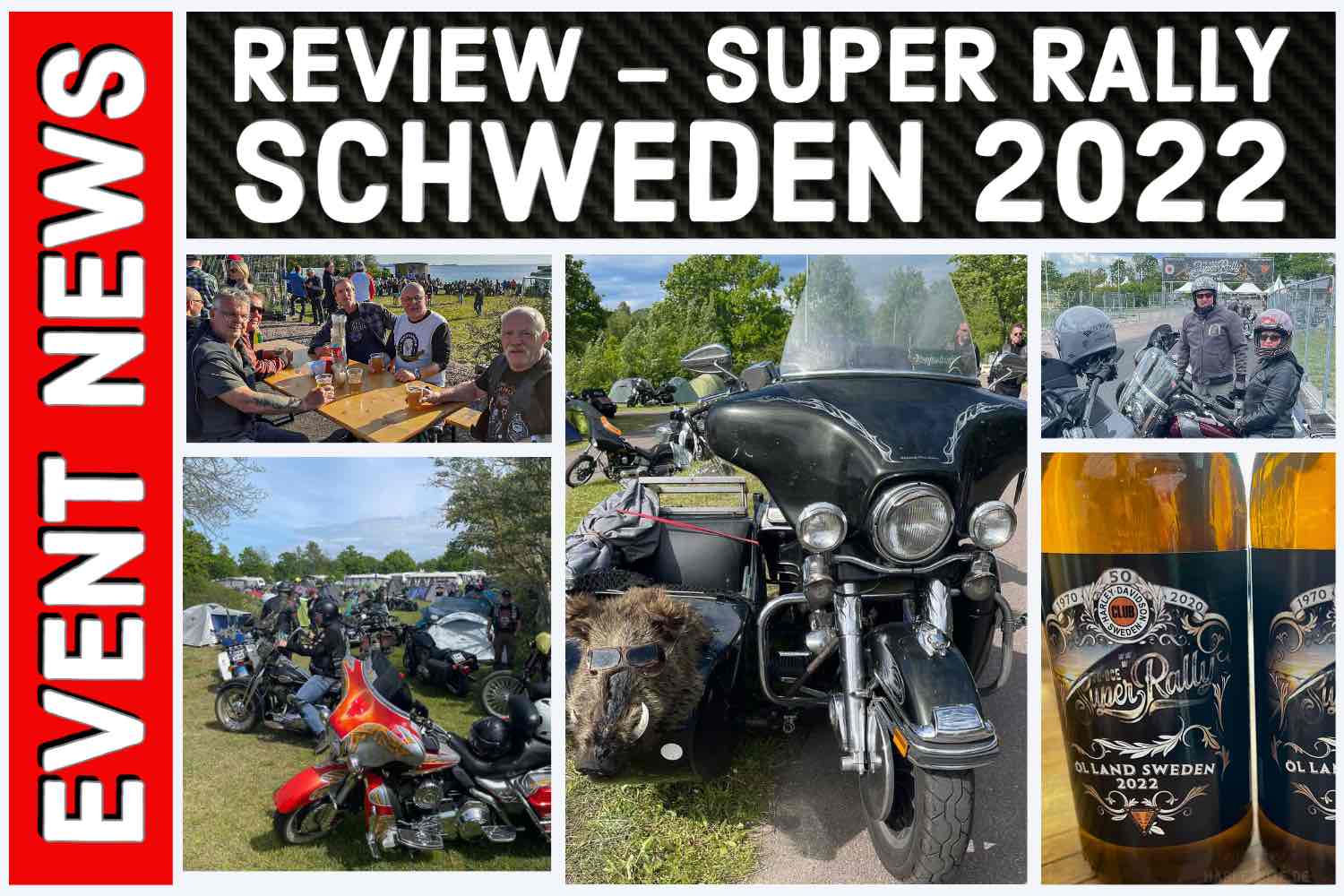 Event News - Review – Super Rally Schweden 2022