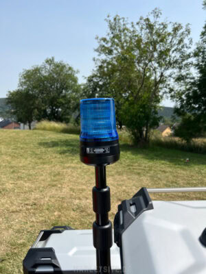 Die Story - Feuerwehr Krad Pan America 1250 Special