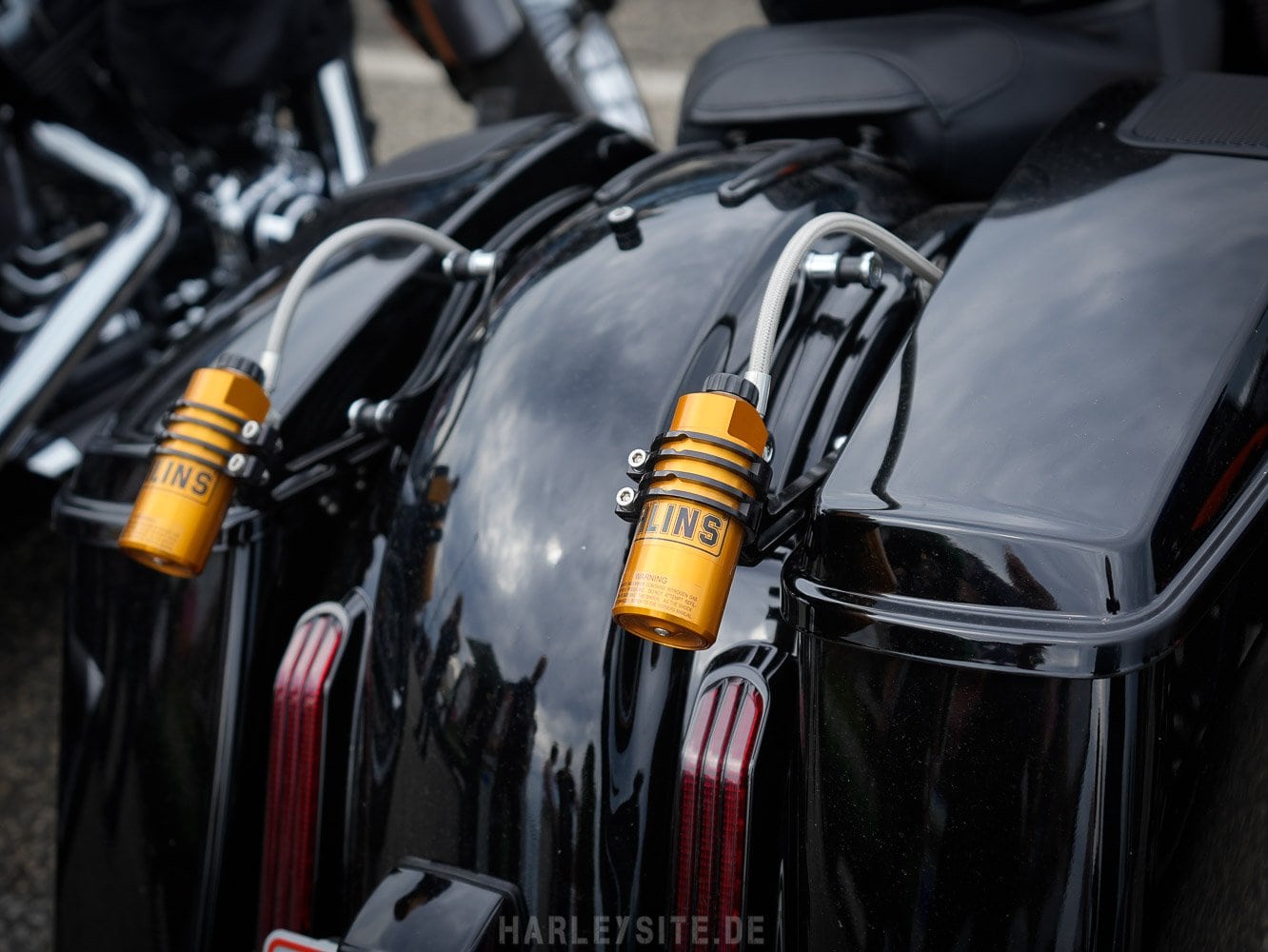 Hamburg Harley Days 2022 starten spektakulär
