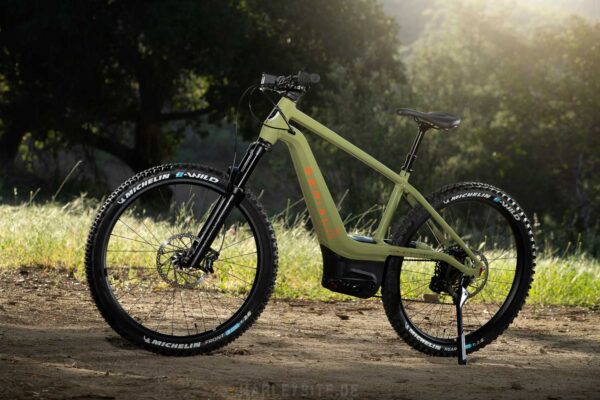 TECHNIK - SERIAL 1 SWITCH/MTN POWERED BY HARLEY-DAVIDSON