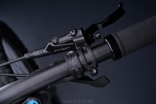 SERIAL 1, POWERED BY HARLEY-DAVIDSON, PRÄSENTIERT DAS SWITCH/MTN