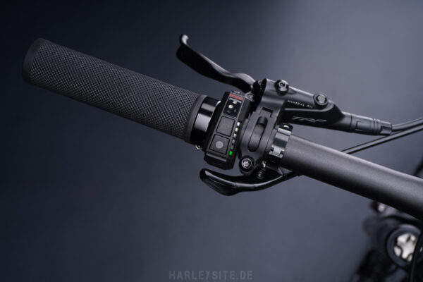 SERIAL 1, POWERED BY HARLEY-DAVIDSON, PRÄSENTIERT DAS SWITCH/MTN