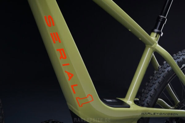 TECHNIK - SERIAL 1 SWITCH/MTN POWERED BY HARLEY-DAVIDSON