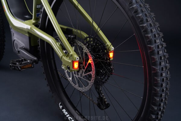 TECHNIK - SERIAL 1 SWITCH/MTN POWERED BY HARLEY-DAVIDSON