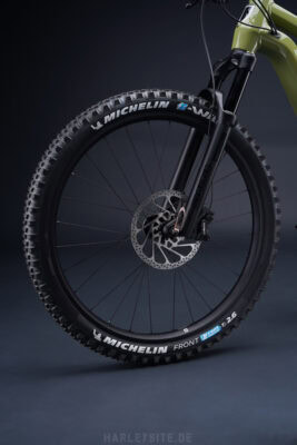 SERIAL 1, POWERED BY HARLEY-DAVIDSON, PRÄSENTIERT DAS SWITCH/MTN