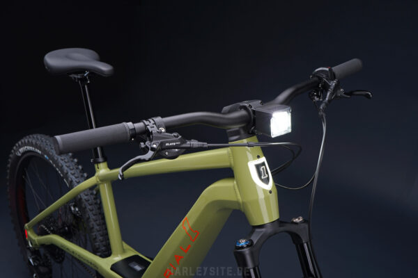 SERIAL 1, POWERED BY HARLEY-DAVIDSON, PRÄSENTIERT DAS SWITCH/MTN