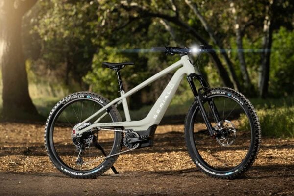SERIAL 1, POWERED BY HARLEY-DAVIDSON, PRÄSENTIERT DAS SWITCH/MTN