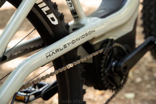 SERIAL 1, POWERED BY HARLEY-DAVIDSON, PRÄSENTIERT DAS SWITCH/MTN