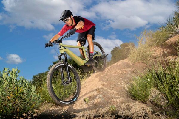 SERIAL 1, POWERED BY HARLEY-DAVIDSON, PRÄSENTIERT DAS SWITCH/MTN