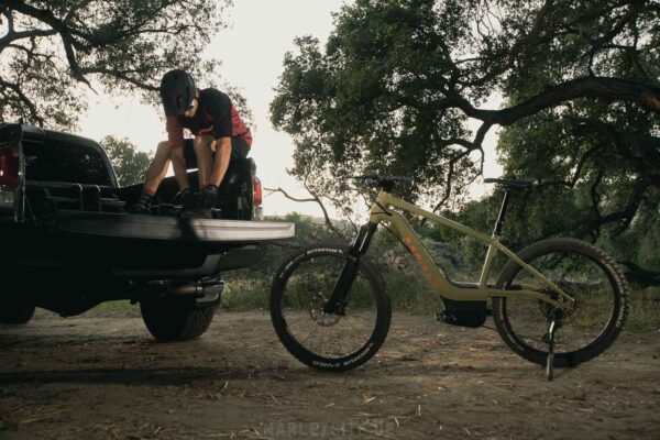 TECHNIK - SERIAL 1 SWITCH/MTN POWERED BY HARLEY-DAVIDSON