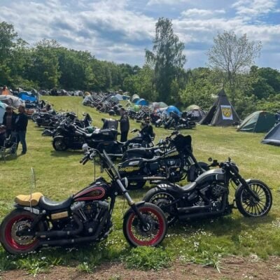 Review - Super Rally Schweden 2022