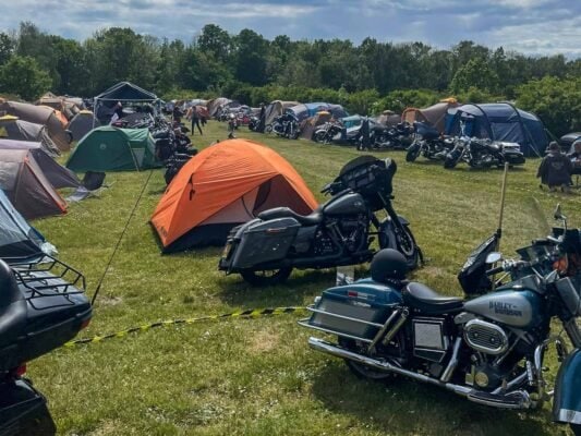 Review - Super Rally Schweden 2022