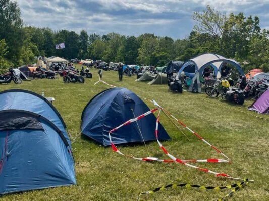 Review - Super Rally Schweden 2022