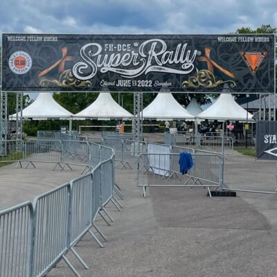 Review - Super Rally Schweden 2022