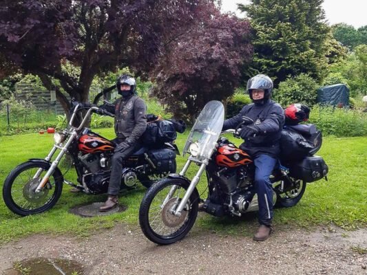 Review - Super Rally Schweden 2022