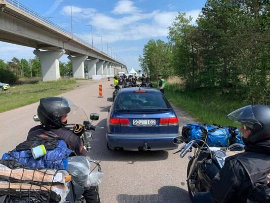 Review - Super Rally Schweden 2022