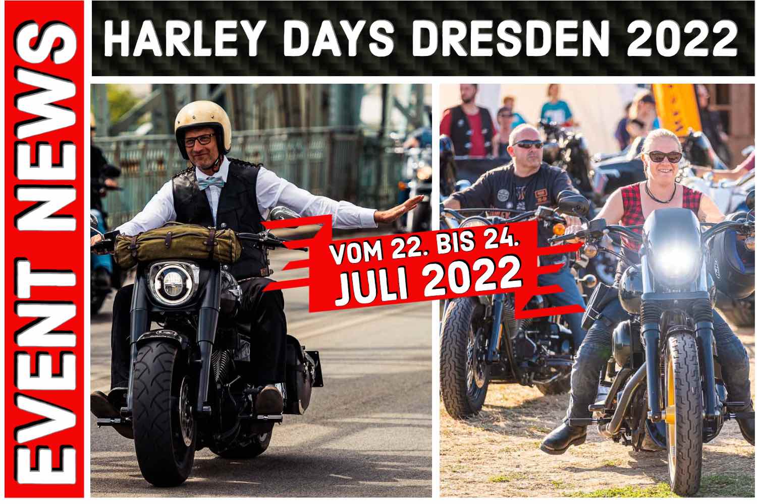 Harley-Davidson Dresden 2022