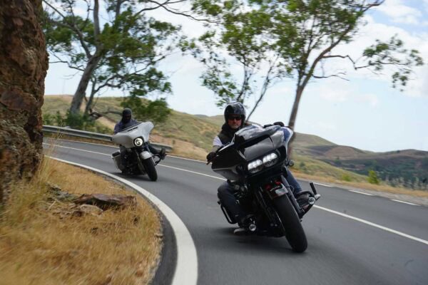 Open House bei Harley-Davidson Dealern am letzten Aprilwochenende 2022