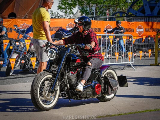 2022 Ruhrpott Meeting Harley-Davidson