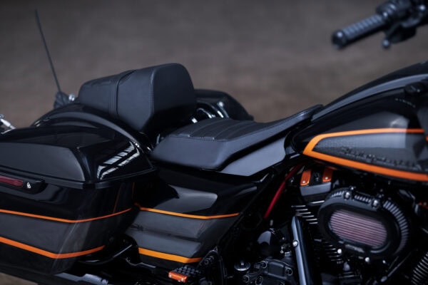Harley-Davidson enthüllt neuen Apex Factory Custom Paint