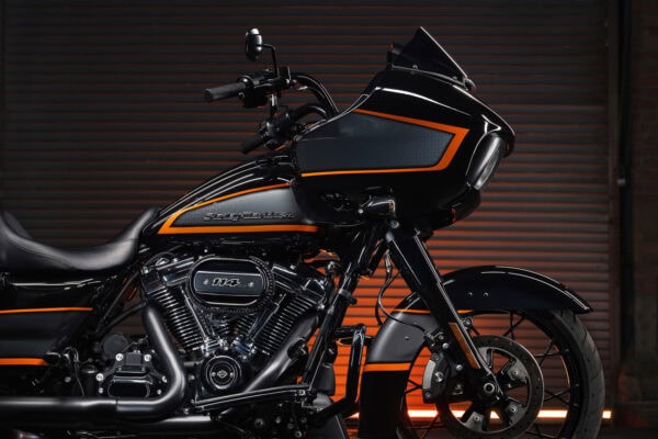 Harley-Davidson enthüllt neuen Apex Factory Custom Paint
