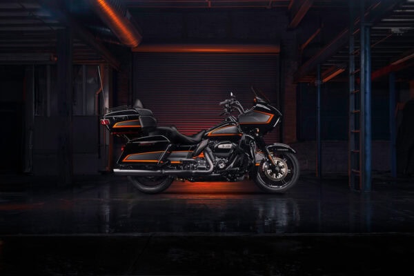 Harley-Davidson enthüllt neuen Apex Factory Custom Paint