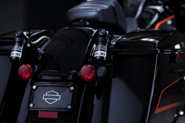 Harley-Davidson enthüllt neuen Apex Factory Custom Paint