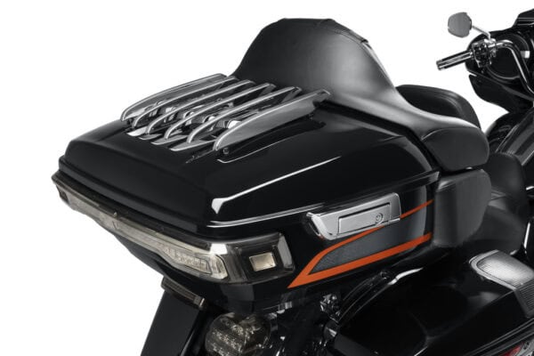 Harley-Davidson enthüllt neuen Apex Factory Custom Paint