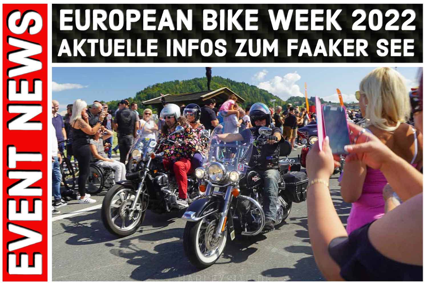 Event News - European Bike Week 2022 Info