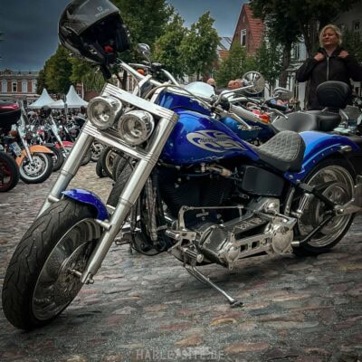 Fehmarn-Days of American Bikes 2022