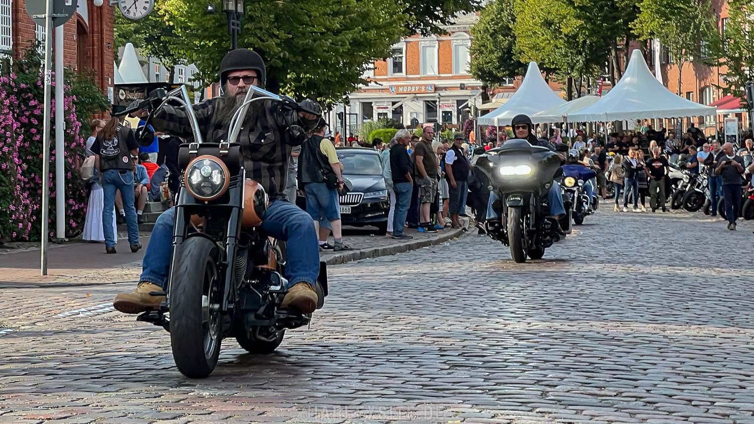 Fehmarn-Days of American Bikes 2022