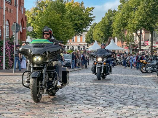Fehmarn-Days of American Bikes 2022