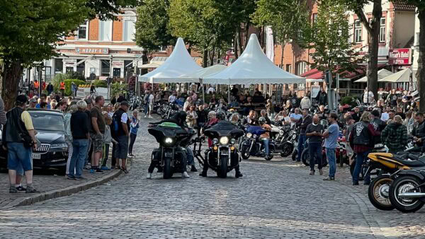 Fehmarn-Days of American Bikes 2022