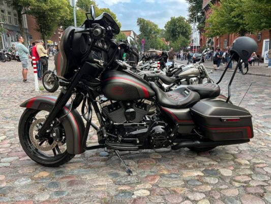 Fehmarn-Days of American Bikes 2022