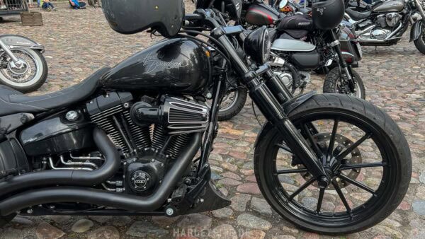 Fehmarn-Days of American Bikes 2022