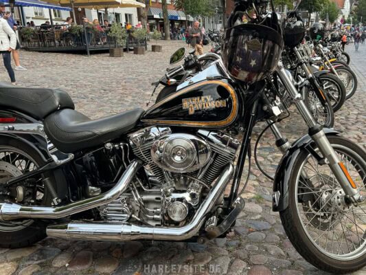 Fehmarn-Days of American Bikes 2022