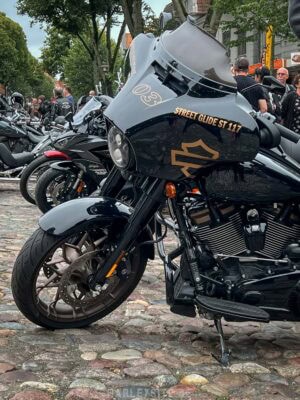 Fehmarn-Days of American Bikes 2022