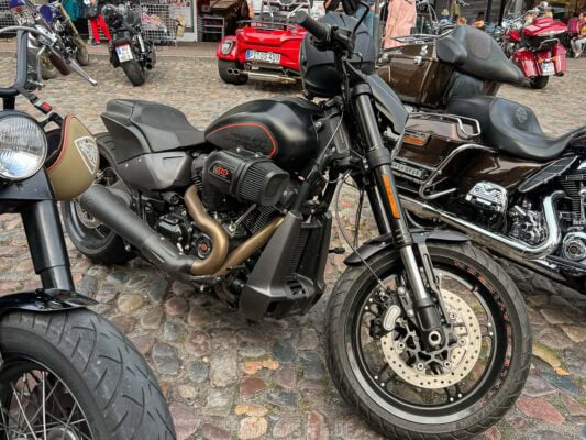 Fehmarn-Days of American Bikes 2022