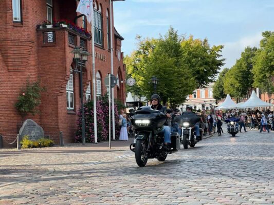 Fehmarn-Days of American Bikes 2022