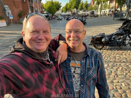 Fehmarn-Days of American Bikes 2022