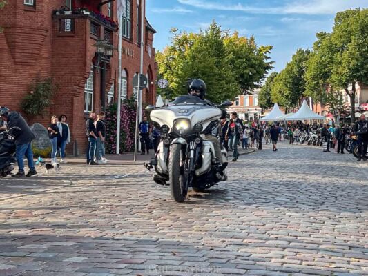 Fehmarn-Days of American Bikes 2022