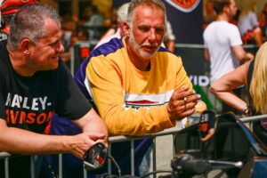 Harley-Davidson Pan America Off-Road Instruktor Ralle 