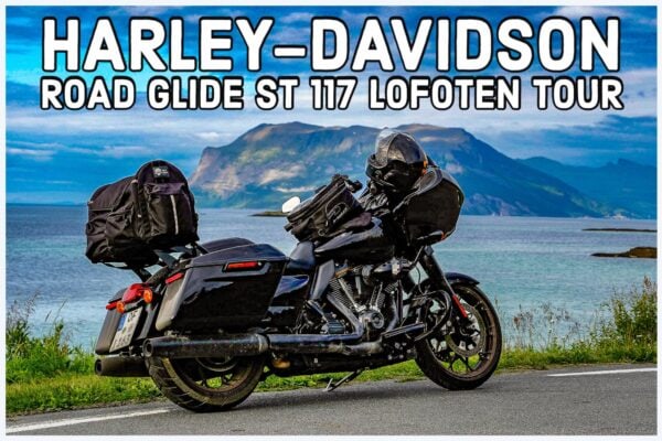 Harley-Davidson Road Glide ST 117 Lofoten
