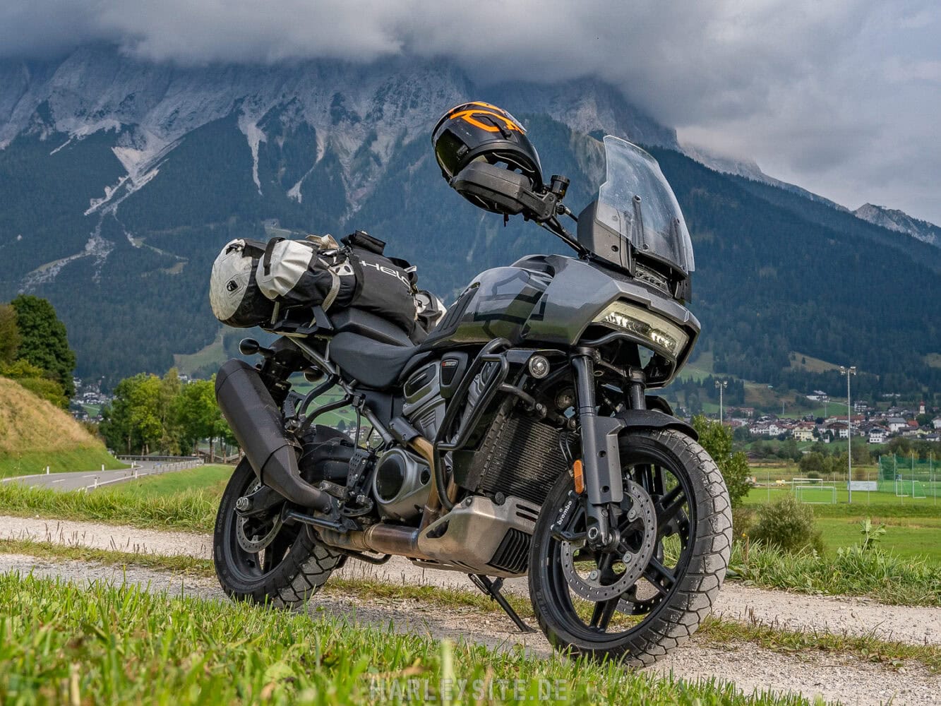 Pan America 1250 Special Harley-Davidson