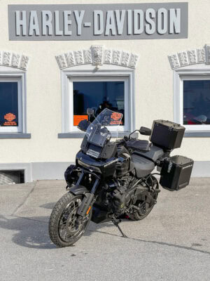 Pan America 1250 Special Harley-Davidson