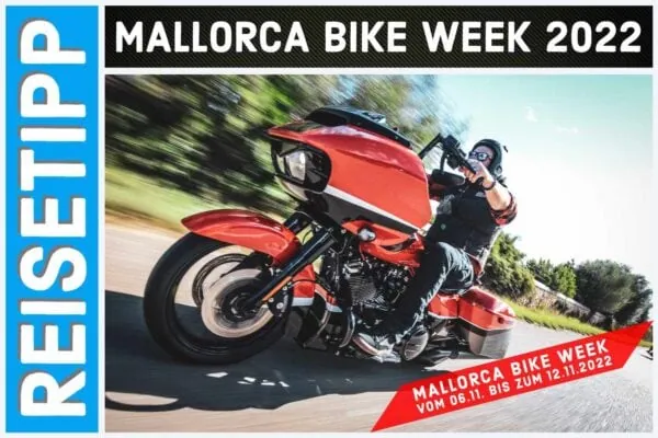 Reisetipp - Mallorca Bike Week 2022