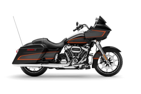 Harley-Davidson enthüllt neuen Apex Factory Custom Paint