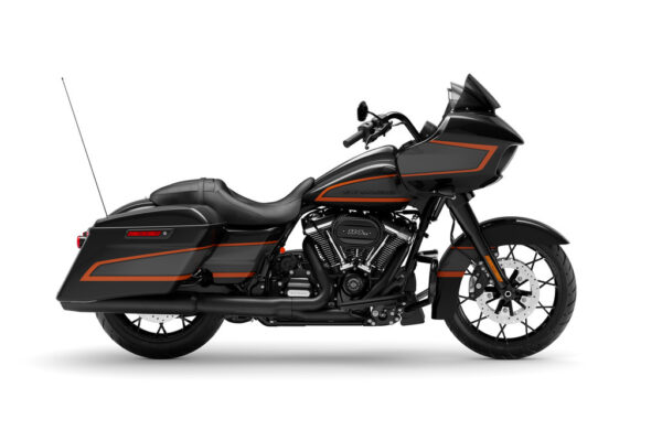 Harley-Davidson enthüllt neuen Apex Factory Custom Paint