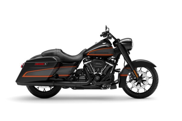 Harley-Davidson enthüllt neuen Apex Factory Custom Paint