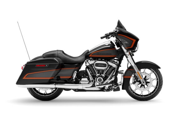 Harley-Davidson enthüllt neuen Apex Factory Custom Paint